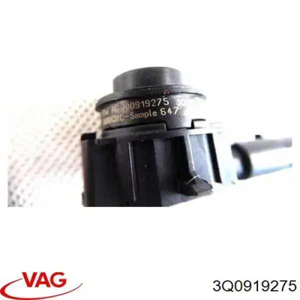Сигналізація світлова (знак автопоїзда) VAG 3Q0919275 ціна, від 14.93 USD