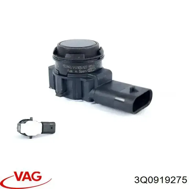 3Q0919275 VAG Датчик сигналізації паркування (парктронік), передній