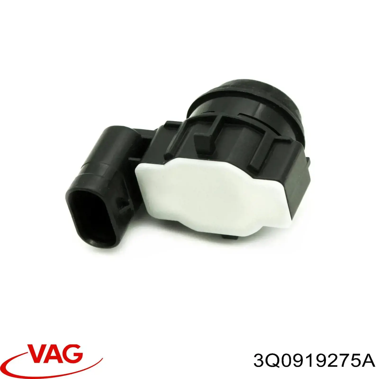 Датчик сигналізації паркування (парктронік), передній TQ42162 Tqparts
