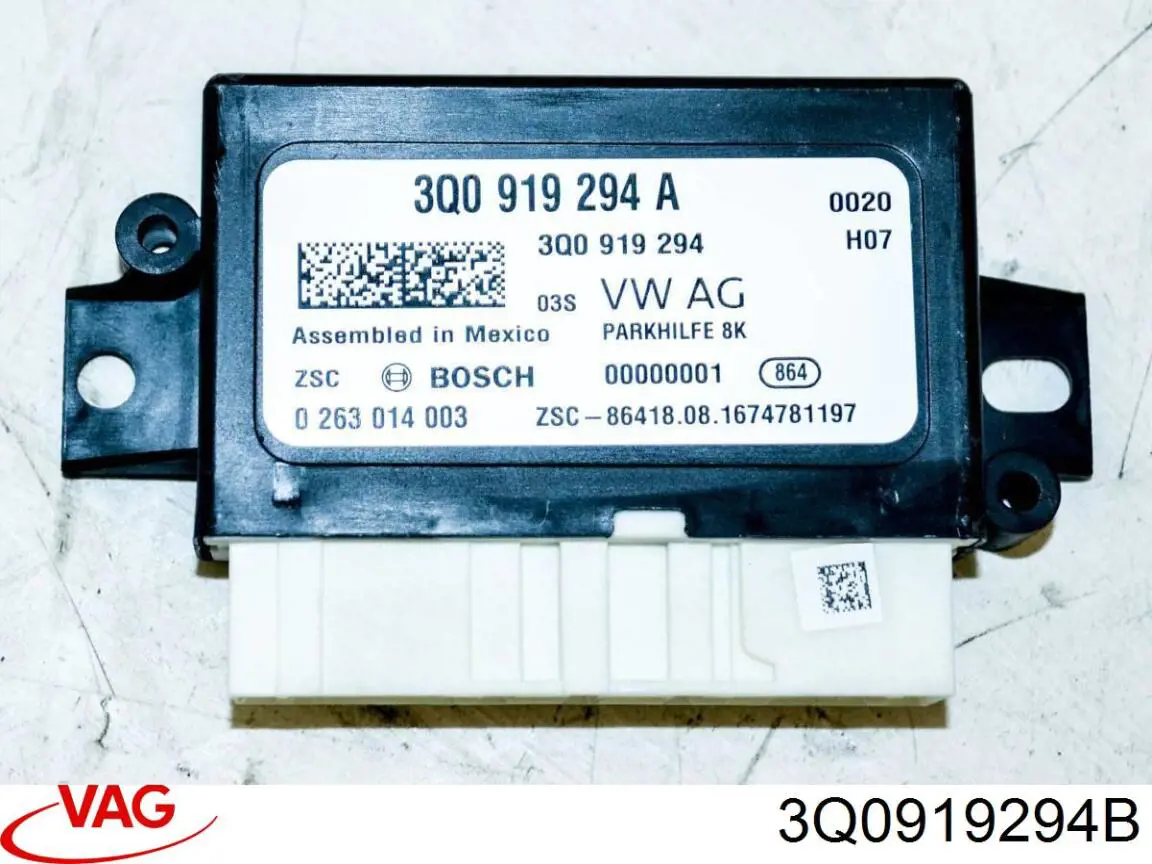 3Q0919294B VAG 