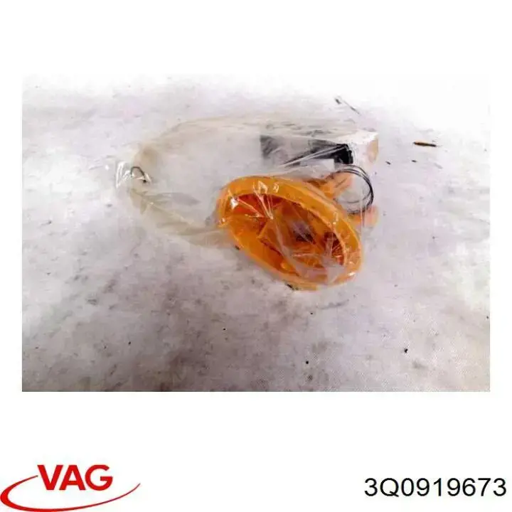 Датчик покажчика рівня палива VAG 3Q0919673 ціна, від 56.43 USD