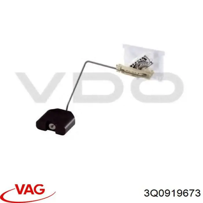 Купити 3Q0919673 VAG Датчик рівня палива в бензобаку