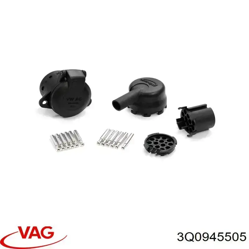  VAG 3Q0945505 ціна, від 73.11 USD
