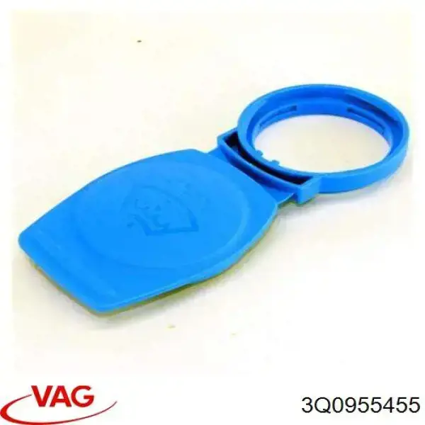 Кришка бачка омивача 14955042 AND