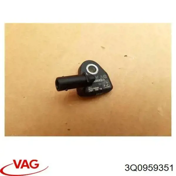 Датчик Айрбег передній VAG 3Q0959351 ціна, від 6.21 USD