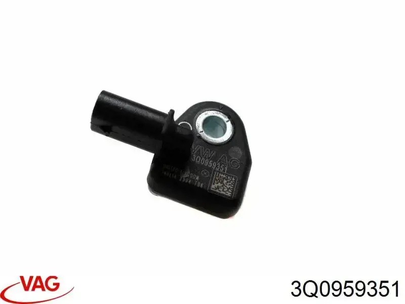 Датчик удару 3Q0959351 VAG