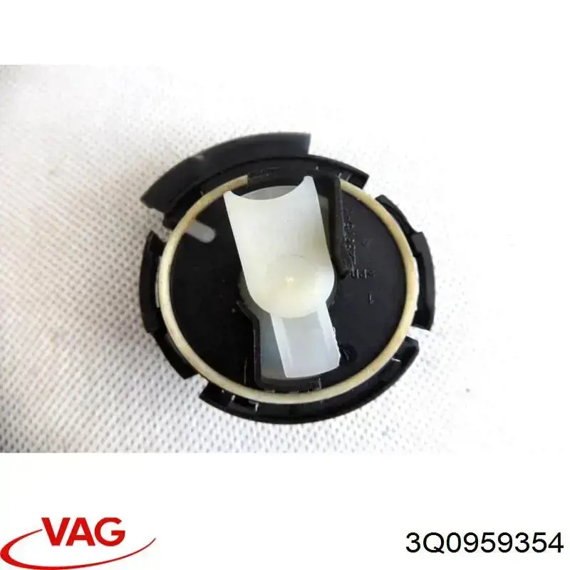 Датчик Ейрбег передній VAG 3Q0959354 ціна, від 3.95 USD