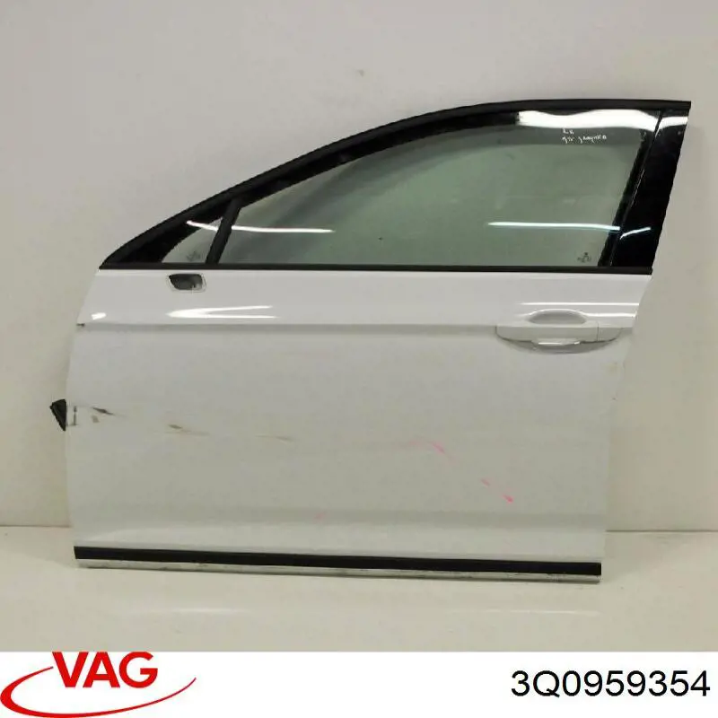 Датчик удару 3Q0959354 VAG