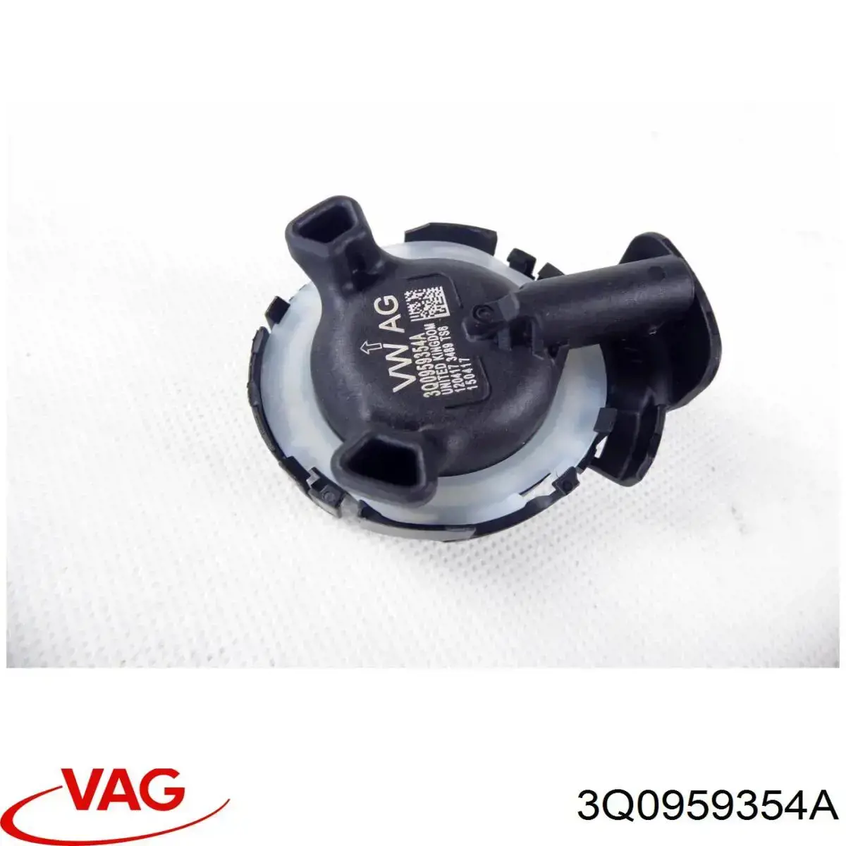 Датчик удару 3Q0959354A VAG