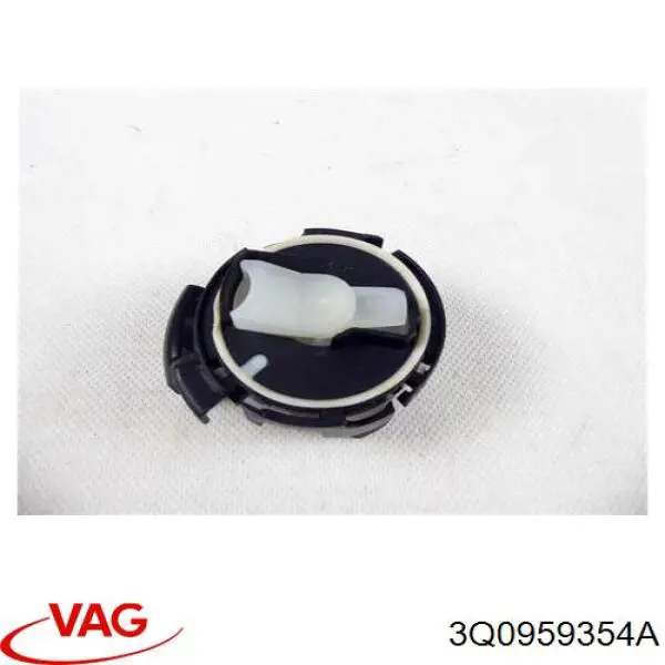 Купити 3Q0959354A VAG Датчик AIRBAG передній