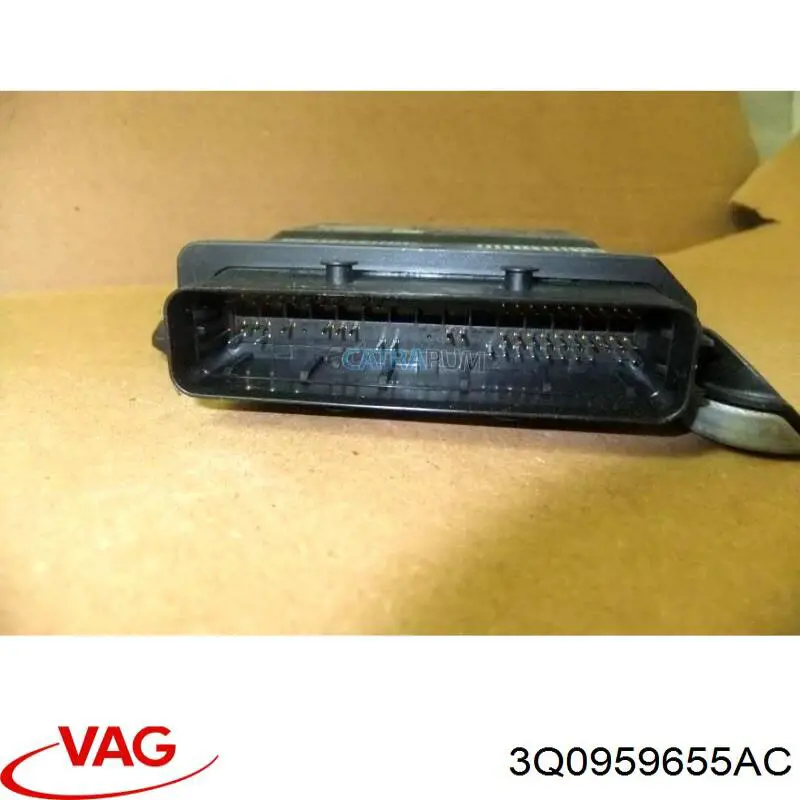 Модуль-процесор керування подушки безпеки VAG 3Q0959655AC ціна, від 19.00 USD