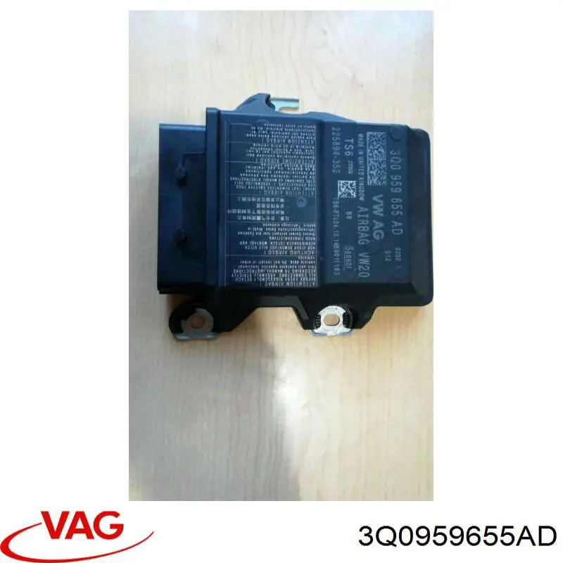  VAG 3Q0959655AD ціна, від 112.87 USD