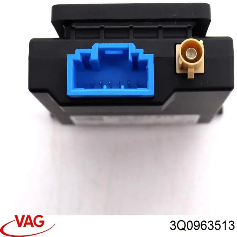  VAG 3Q0963513 ціна, від 63.34 USD