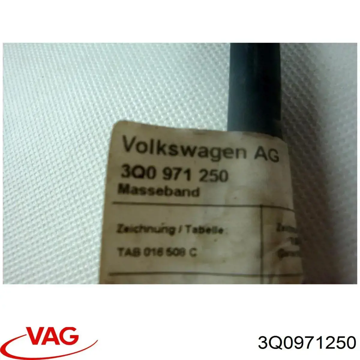 Купити 3Q0971250 VAG 