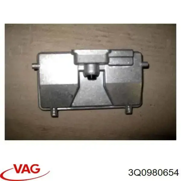 Камера системи забезпечення видимості 3Q0980654 VAG