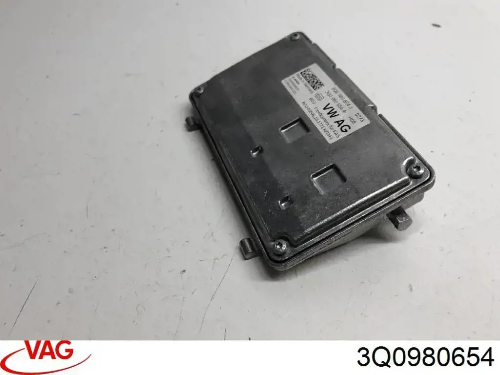 Камера системи забезпечення видимості VAG 3Q0980654