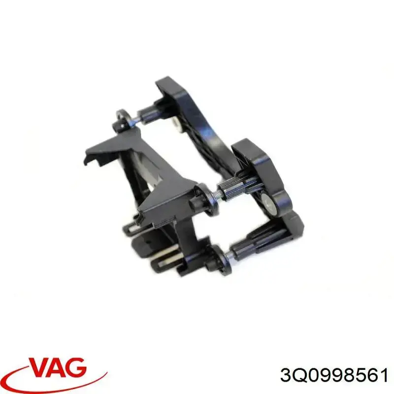 Купити 3Q0998561 VAG Кронштейн радара круїз контролю (дистроніка)
