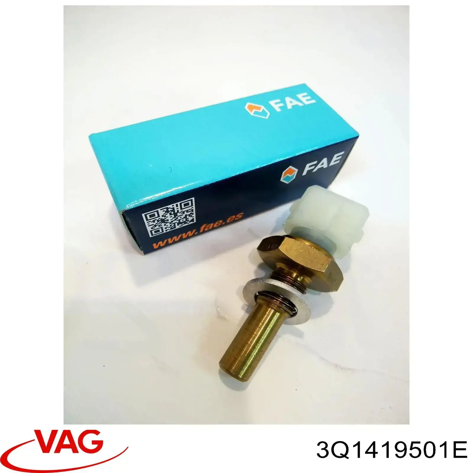 Рульова колонка VAG 3Q1419501E ціна, від 38.00 USD