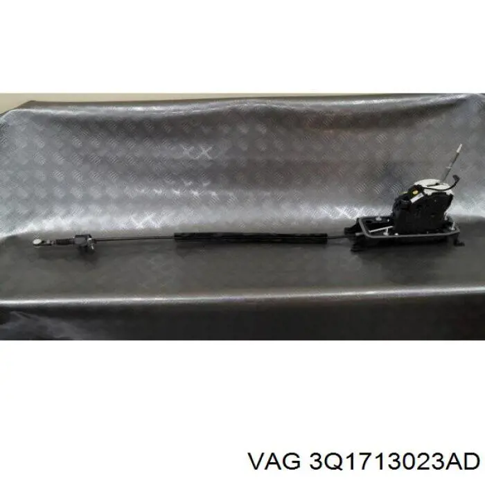 3Q1713023AD VAG Куліса КПП