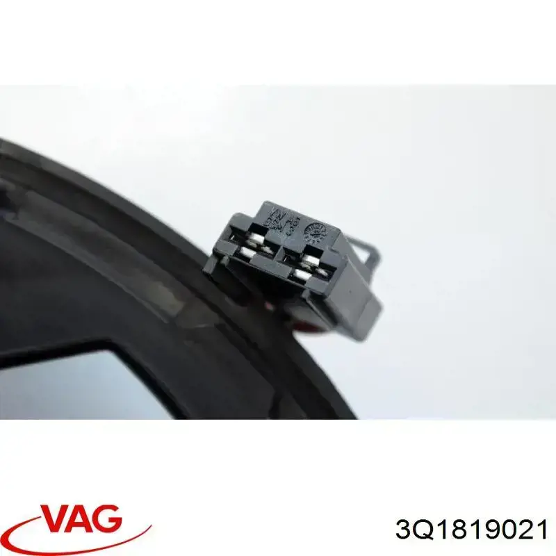 3Q1819021 VAG Електромотор пічки