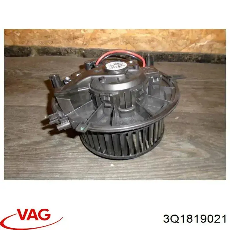 3Q1819021 VAG Електромотор пічки