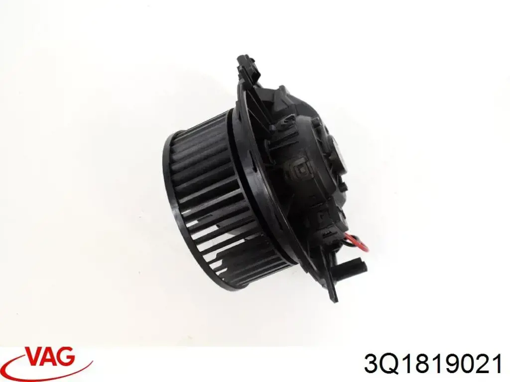 Вентилятора пічки 3Q1819021 VAG