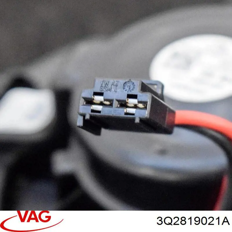 3Q2819021A VAG Електромотор пічки