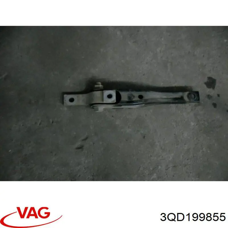 Купити 3QD199855 VAG Подушка (опора) двигуна, права передня