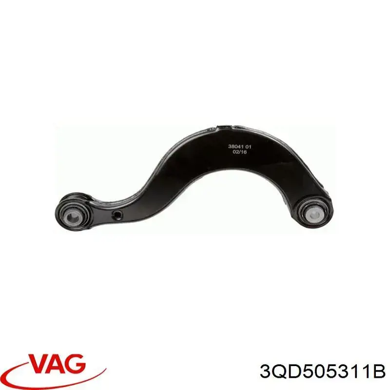 3QD505311B VAG Важелі задньої підвіски