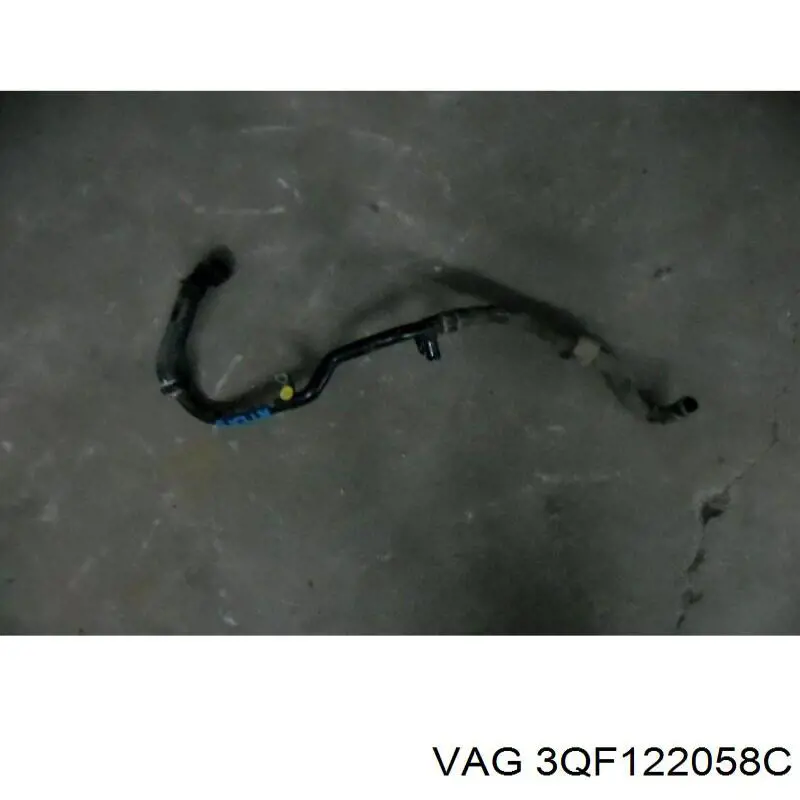  VAG 3QF122058C ціна, від 24.96 USD