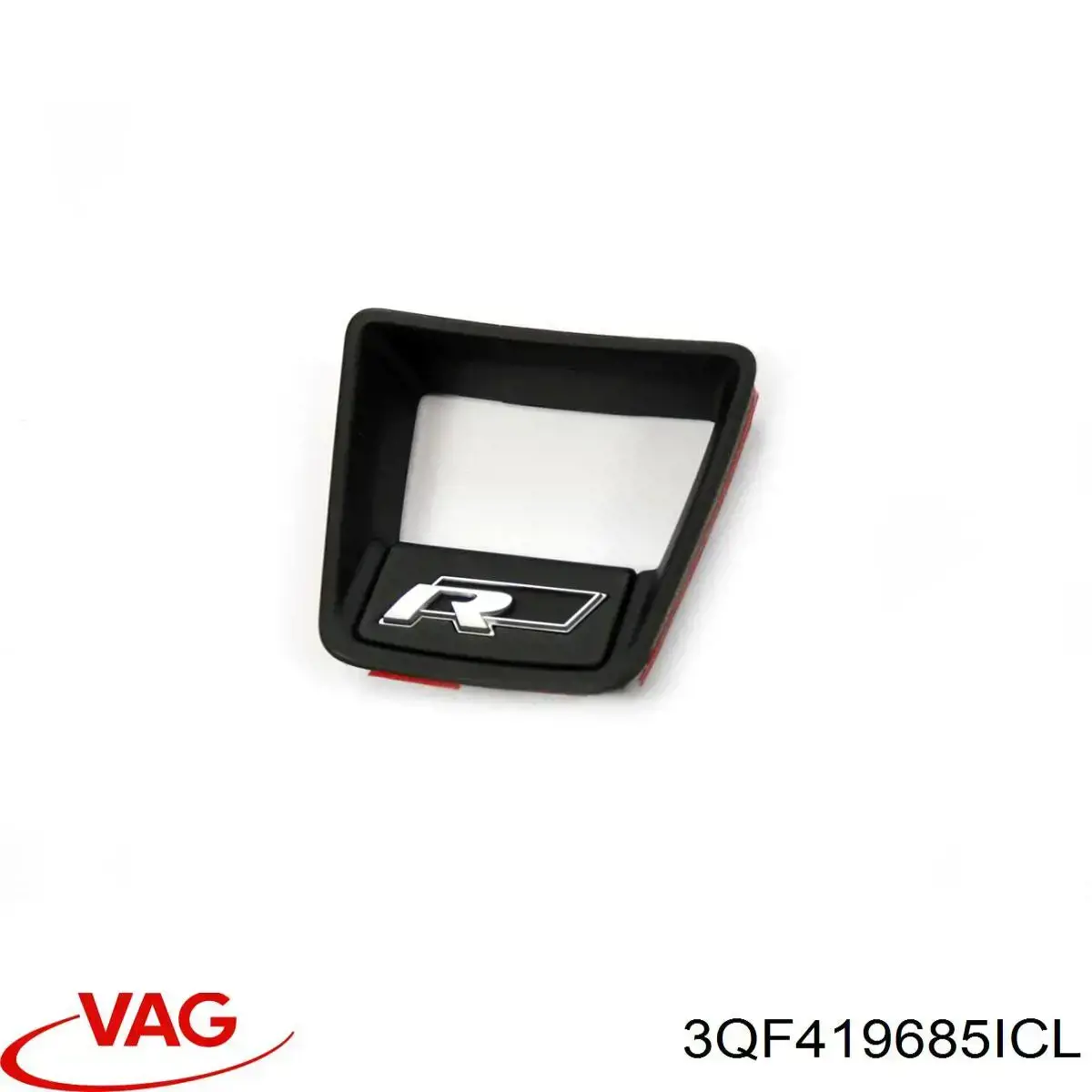 3QF419685ICL VAG