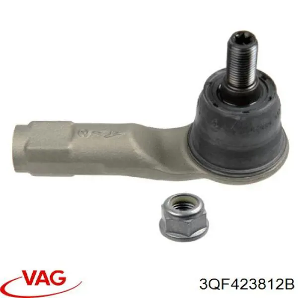 Наконечник рульовий Lemforder 39704 ціна, від 24.07 USD
