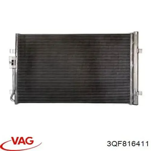 Конденсатор кондиціонера FPS FP74K434 ціна, від 132.47 USD