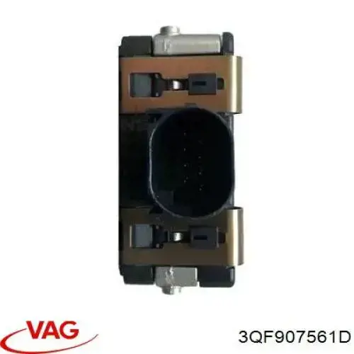 Радарний датчик дистанції VAG 3QF907561D ціна, від 181.57 USD