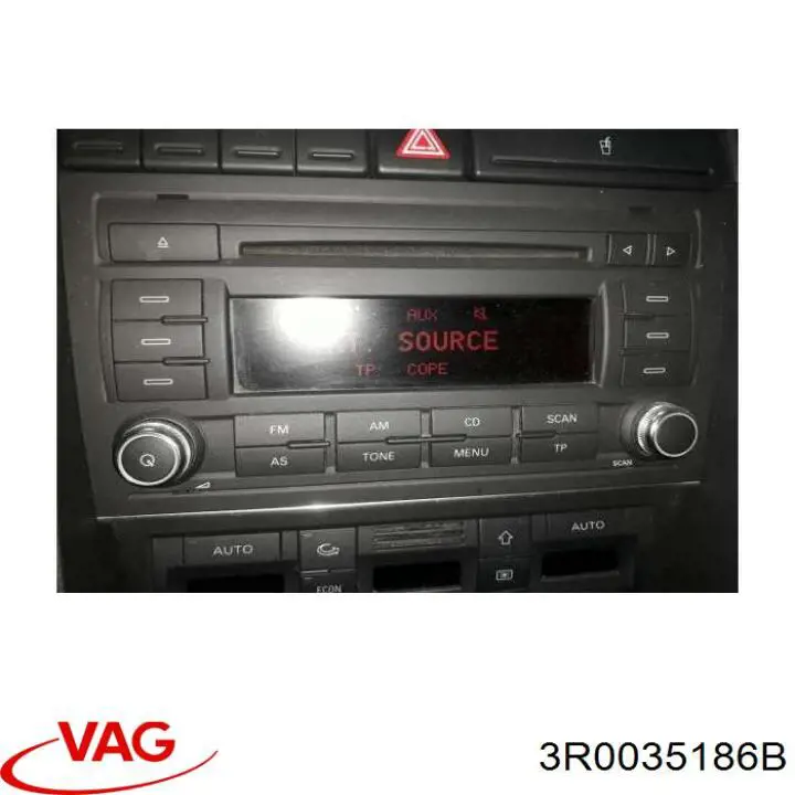 3R0035186 VAG 