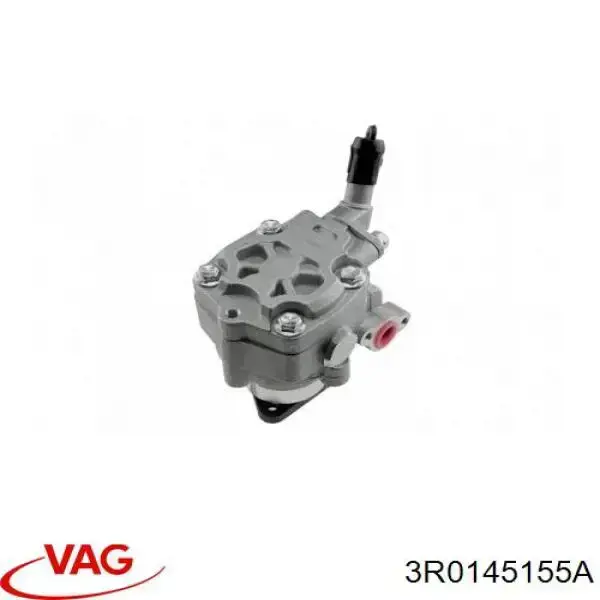 Насос ГУР 54776 GKN-Spidan