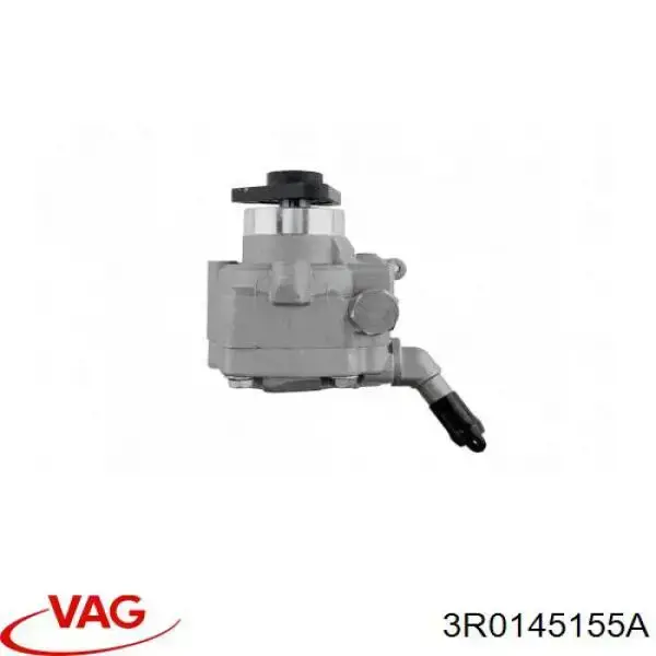 Насос гідропідсилювача керма GKN-Spidan 54776