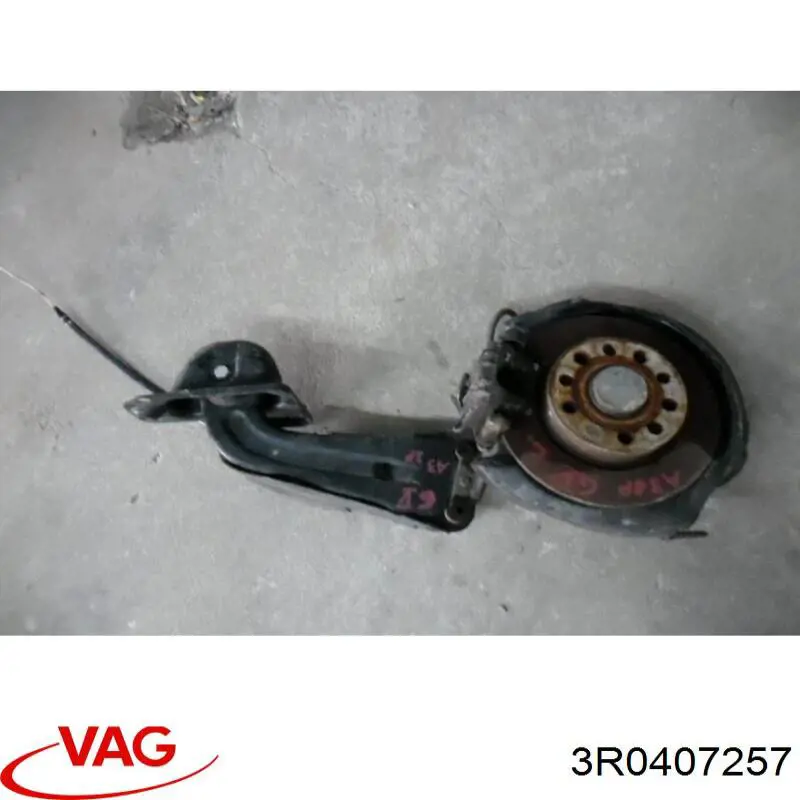 3R0407257 VAG 