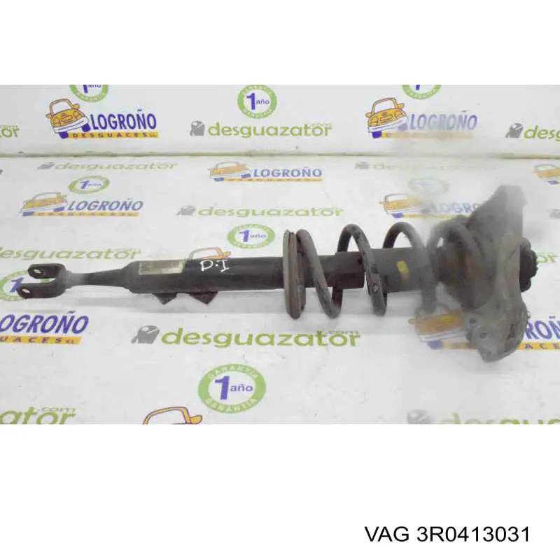 Амортизатори передні VAG 3R0413031