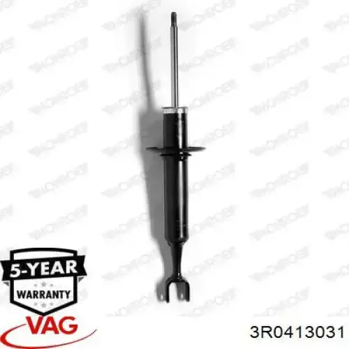 Купити 3R0413031 VAG Амортизатор передньої підвіски