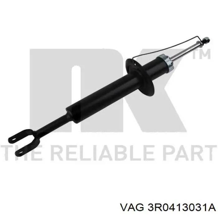 Купити 3R0413031A VAG Амортизатор передньої підвіски
