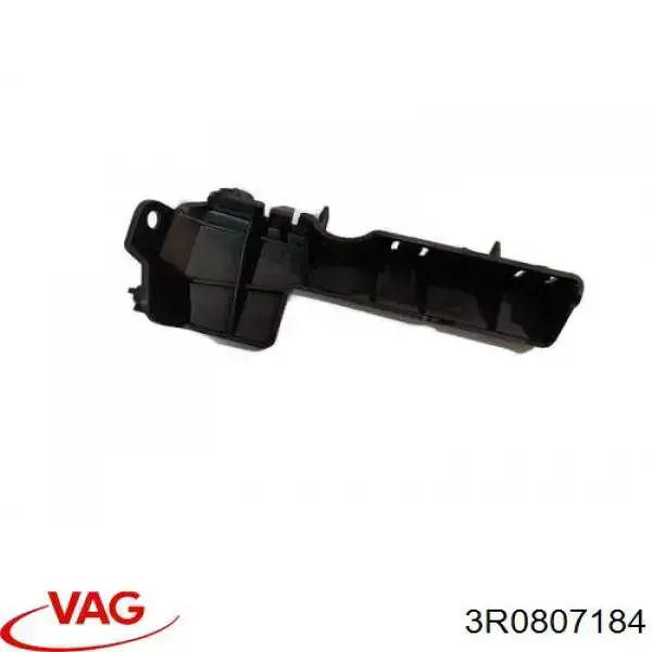 Направляюча переднього бампера, права VAG 3R0807184 ціна, від 50.89 USD
