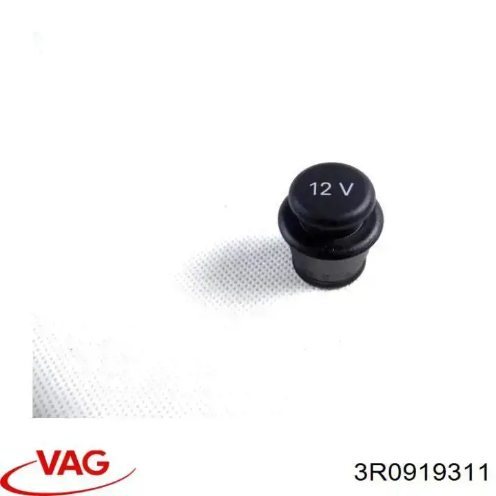 Прикуриватель VAG 3R0919311 ціна, від 5.08 USD