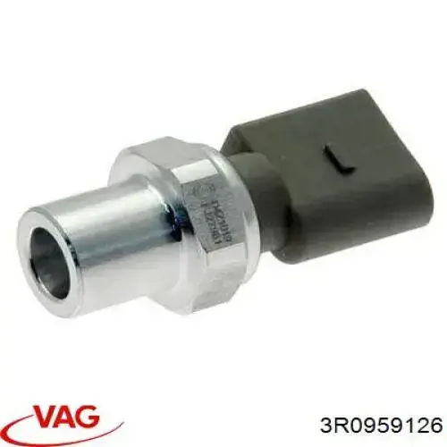 Купити 3R0959126 VAG Датчик тиску кондиціонера