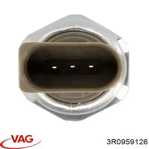 Датчик абсолютного тиску кондиціонера VAG 3R0959126 ціна, від 30.65 USD