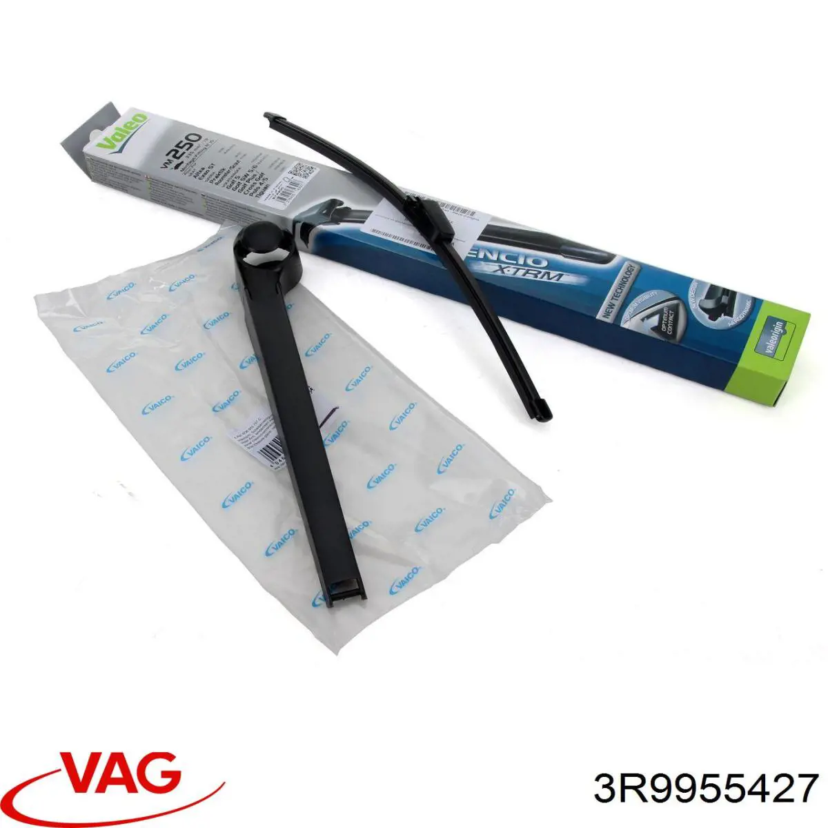  VAG 3R9955427 ціна, від 32.73 USD