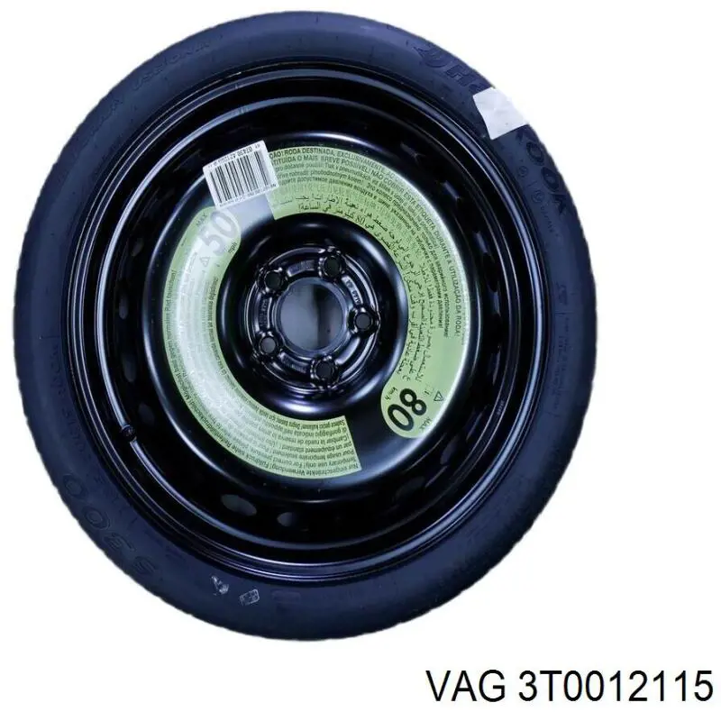  3T0012115 VAG