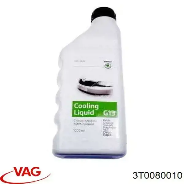 Купити 3T0080010 VAG Охолоджуюча рідина для двигунів