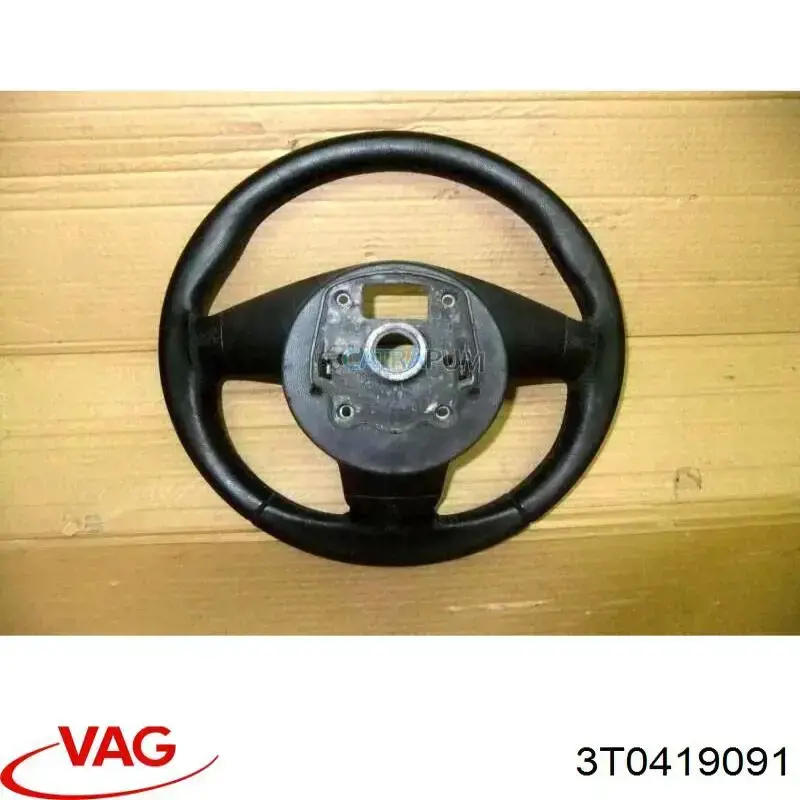 3T0419091 VAG Рульове колесо