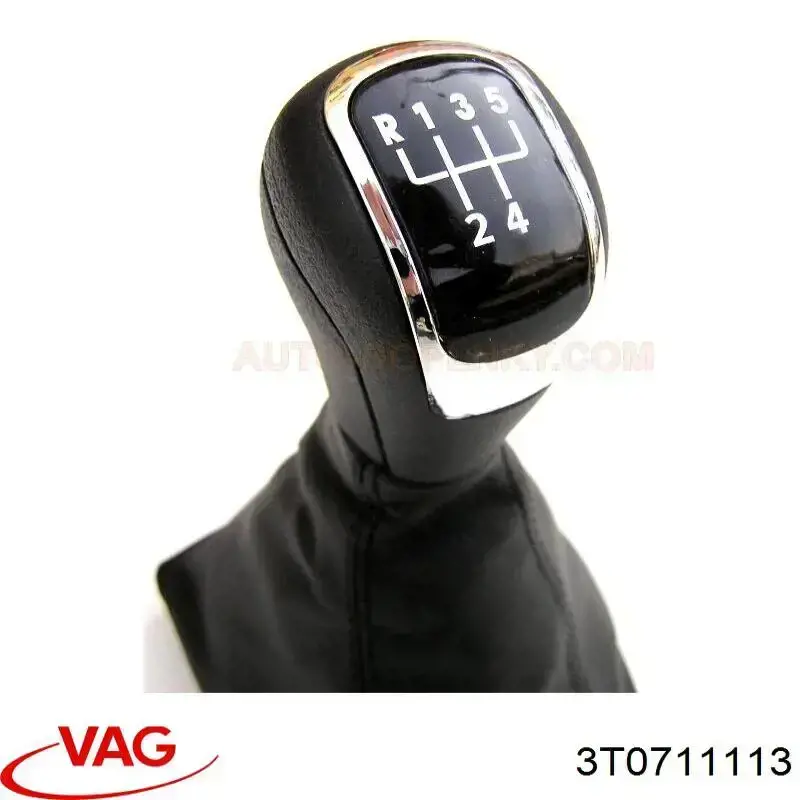 Купити 115885 Hans Pries (Topran) Рукоятка важеля КПП